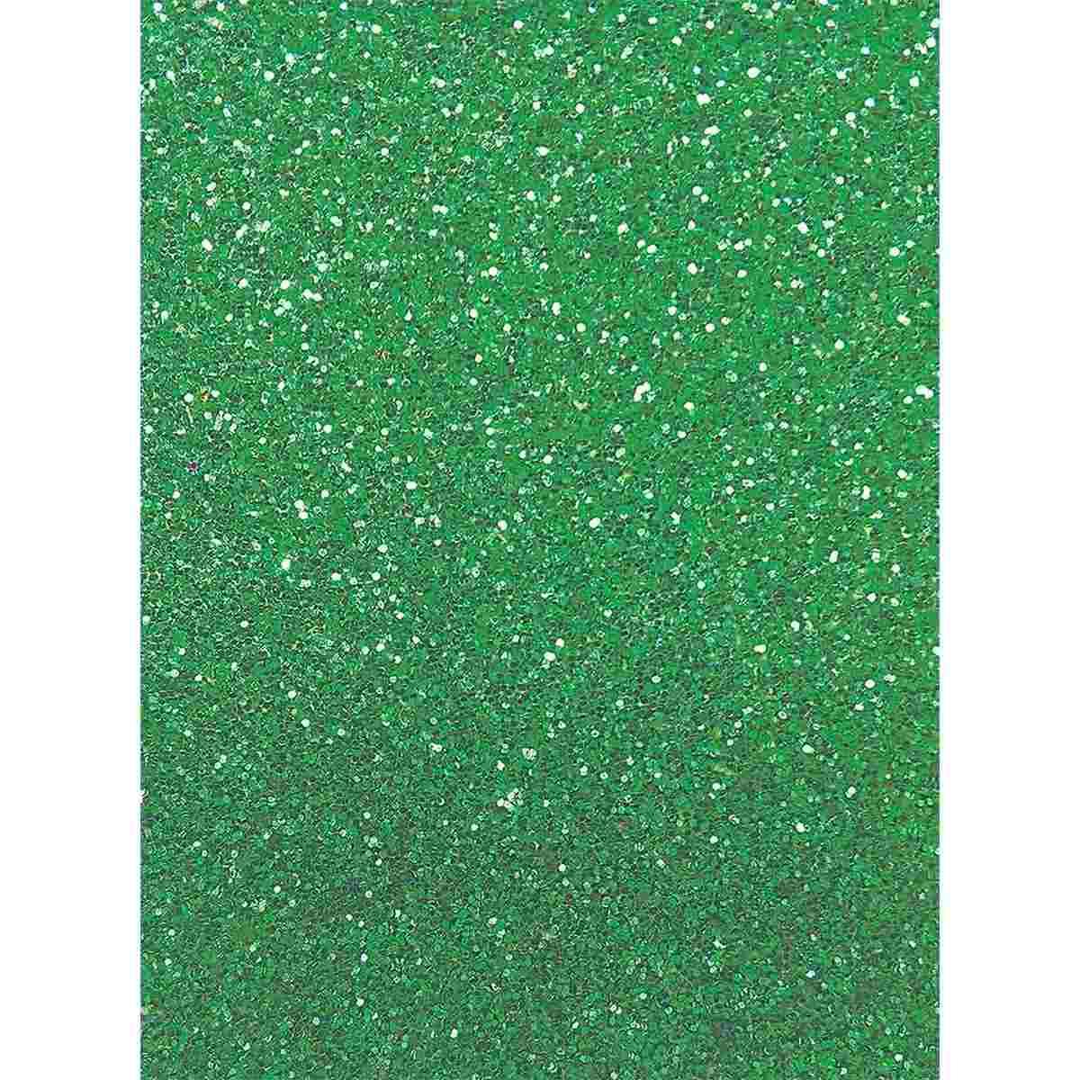 Niji - foglio in gomma espansa (eva) glitterato - 2 mm - a4 (21 x 29,7 cm)
