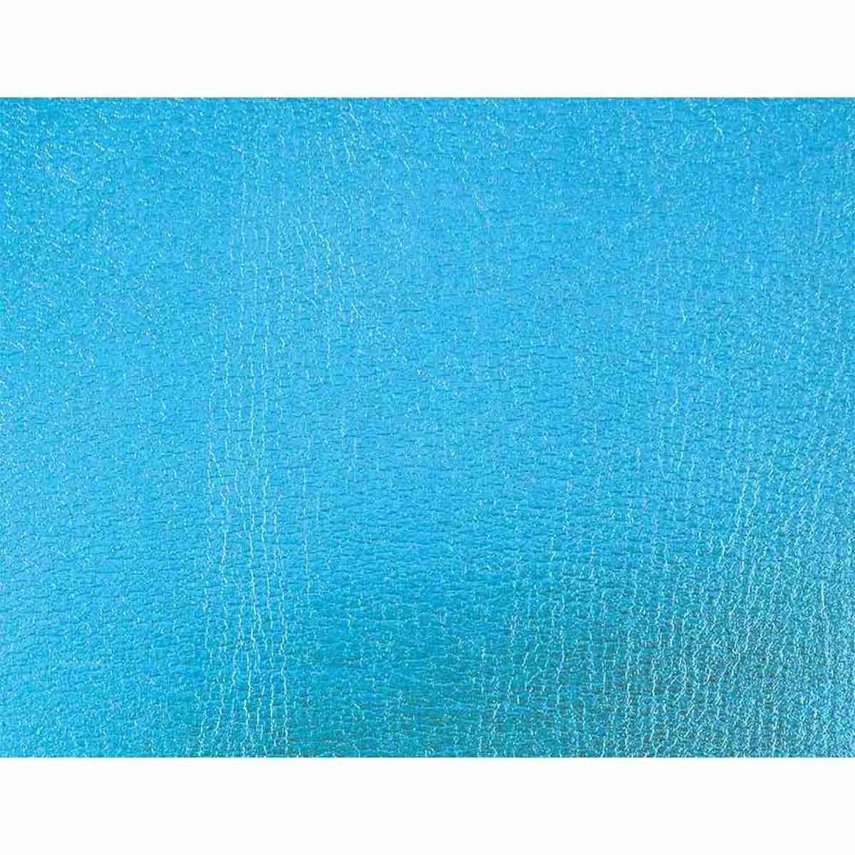 Niji - foglio in gomma espansa (eva) metalizzata  - 2 mm - a4 (21 x 29,7 cm)