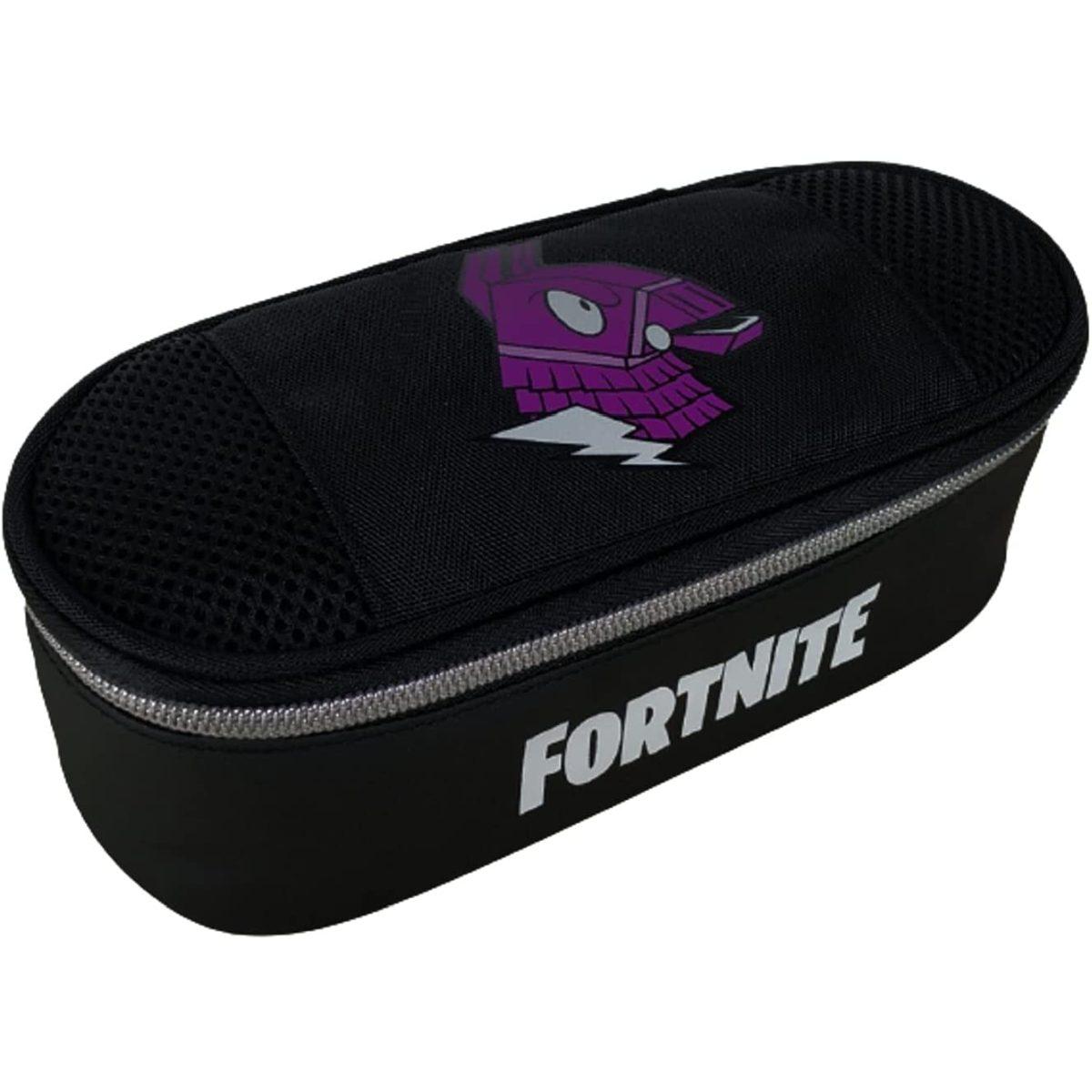 F.c.p. - astuccio ovale organizzato lama fortnite
