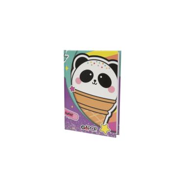 Go-pop 21 - diario standard non datato