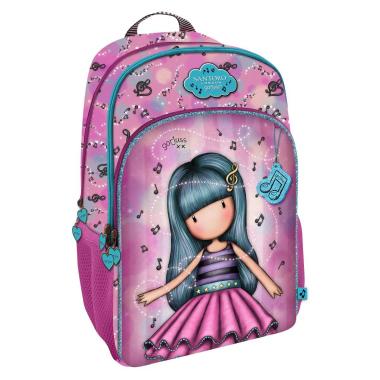 Santoro - zaino 3 cerniere - gorjuss