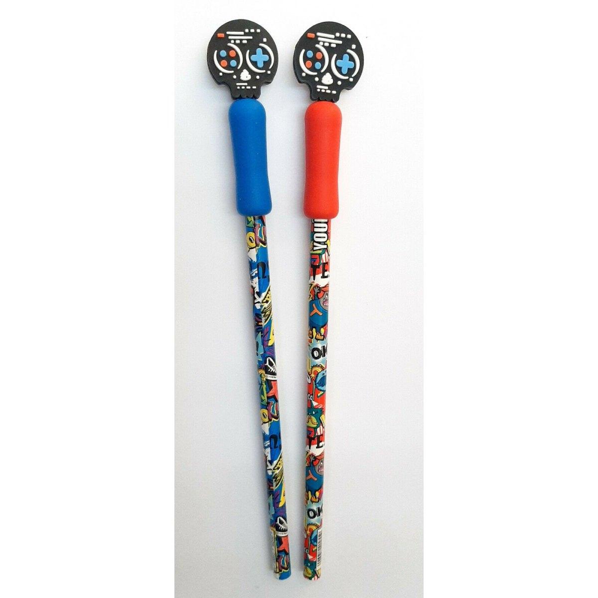 Young people - matita topper in silicone -