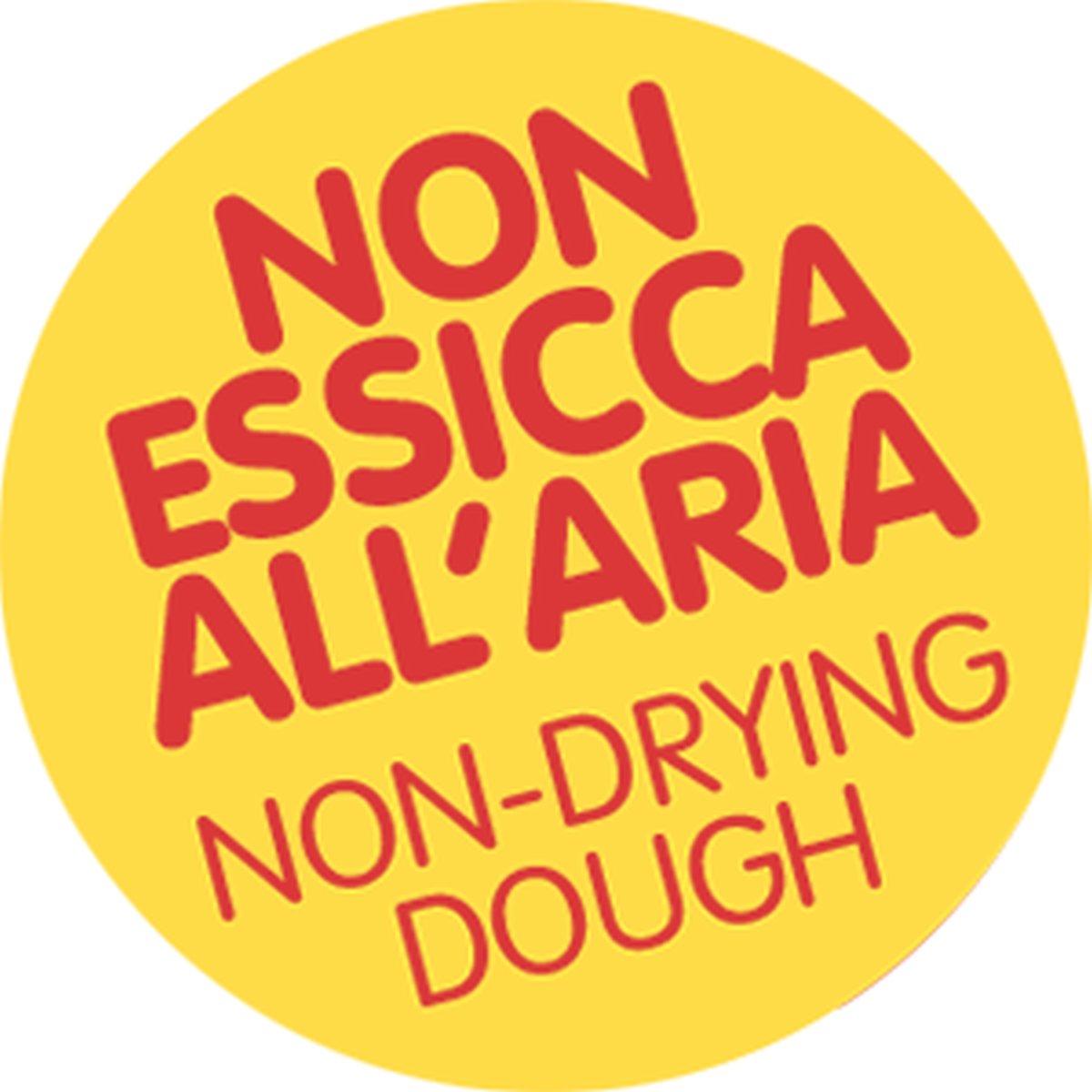 Fibracolor modi' - pasta morbida da modellare da 50 gr - colori assortiti