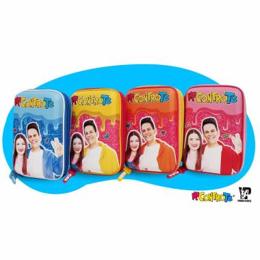 Me contro te - astuccio 3 zip one time mct 2021