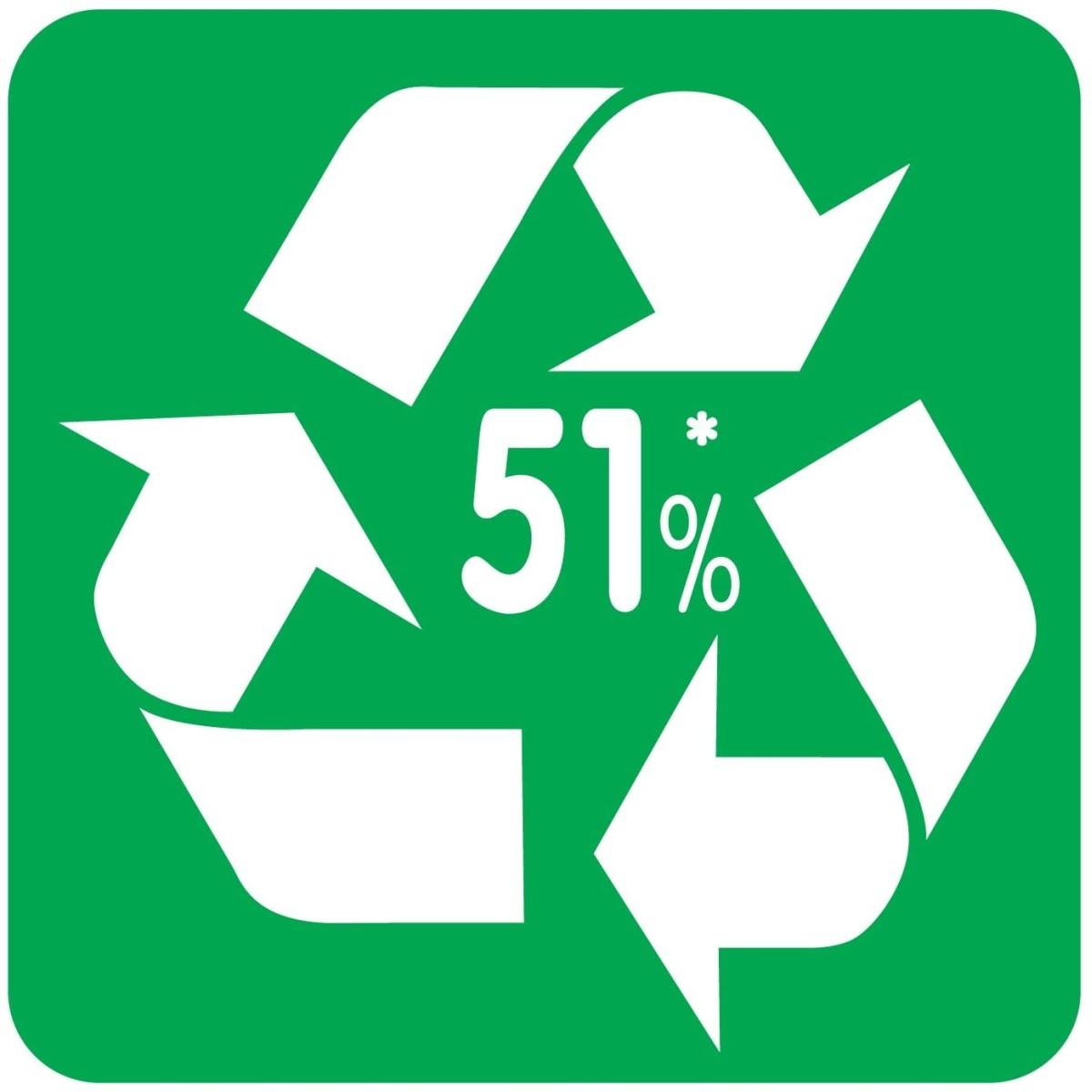 Bic marking 2000 ecolutions - marcatore permanente inchiostro a base d'alcool - punta tonda acrilica da 4,95 mm