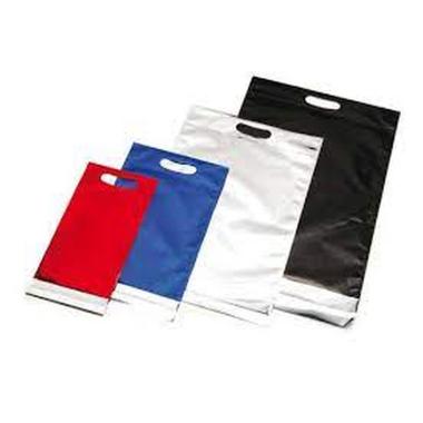 B-pack - titan bag - formato 35 x 41 cm - buste regalo metallizzate lucide e brillanti con manico - aletta di chiusura inferiore con adesivo