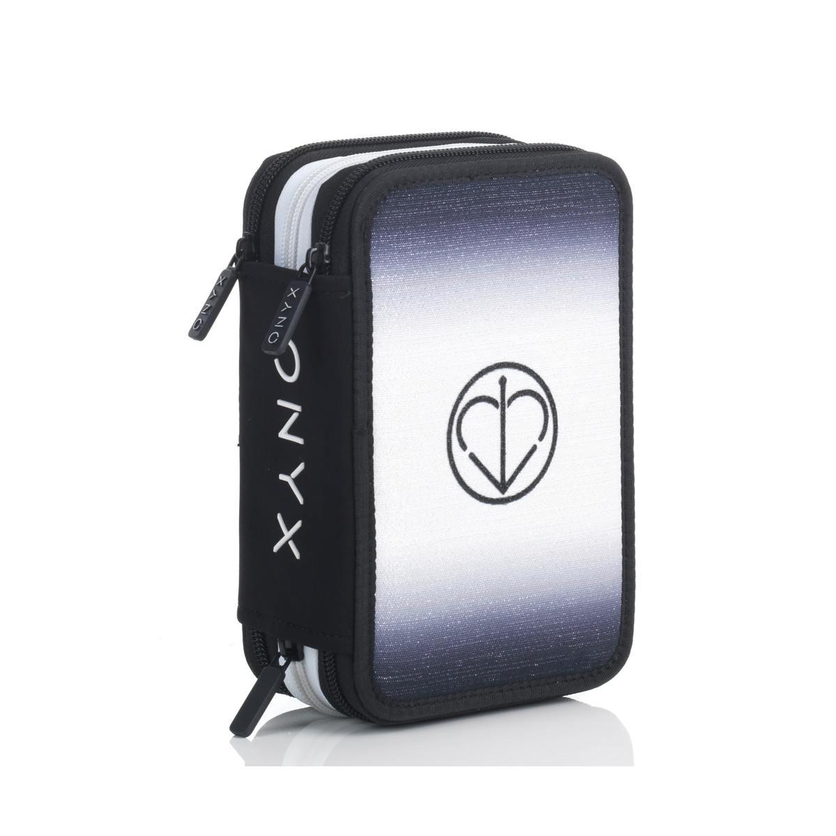 Onyx - astuccio 3 zip - 44 pezzi