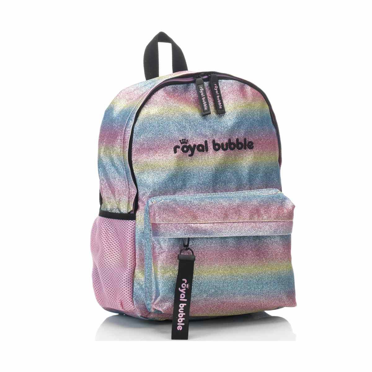 Royal bubble - zaino americano royal