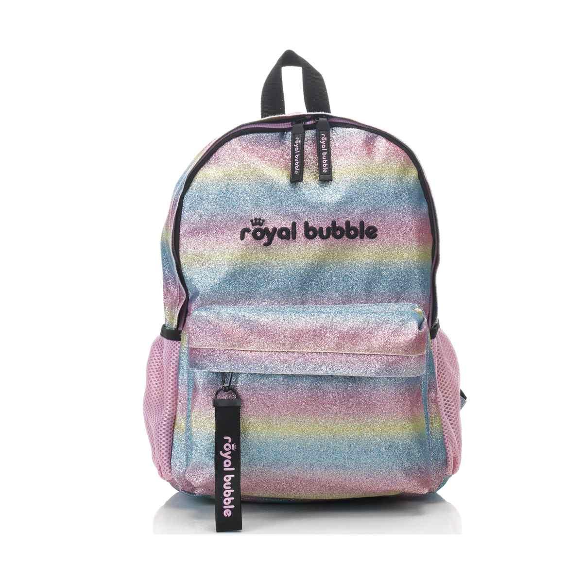 Royal bubble - zaino americano royal