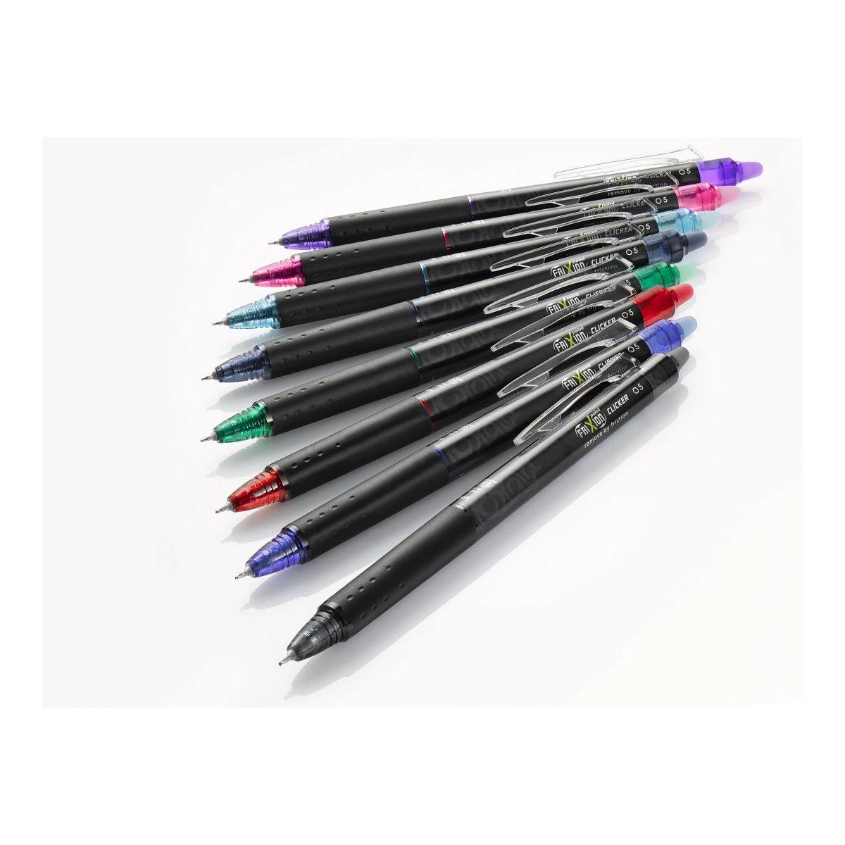 Penna cancellabile pilot frixion point clicker 0.5