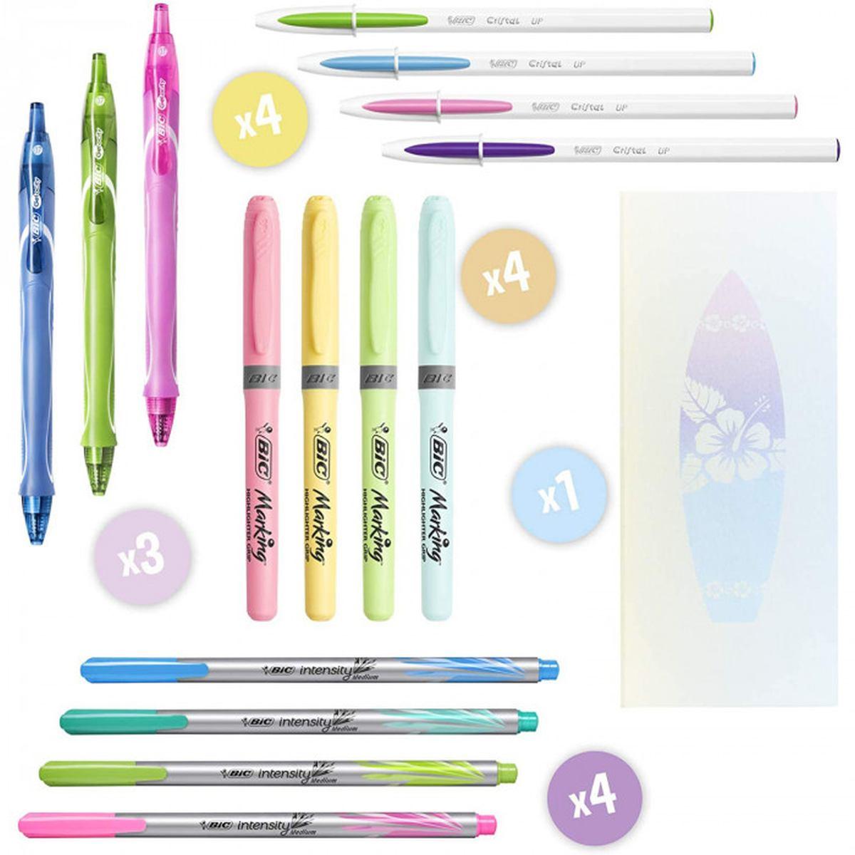 Bic - kit pastel dream