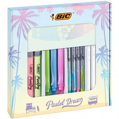 Bic - kit pastel dream