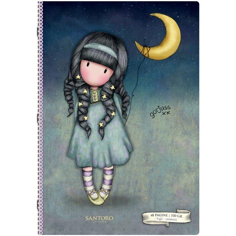 Santoro gorjuss - maxi 24+1fg 100gr  sweet blossom