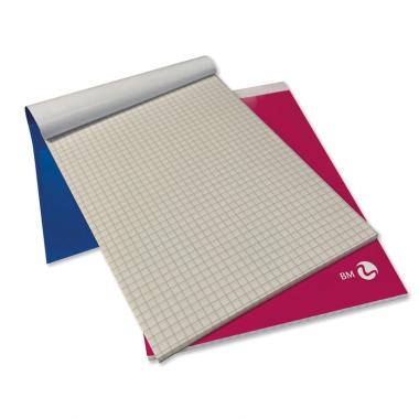 Bm - blocco notes export p.m. - 5m - a5 - 60 fg - 50 gr