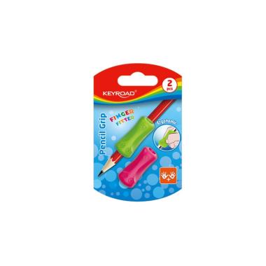 Impugnatura soft finger fitter - 2 pz