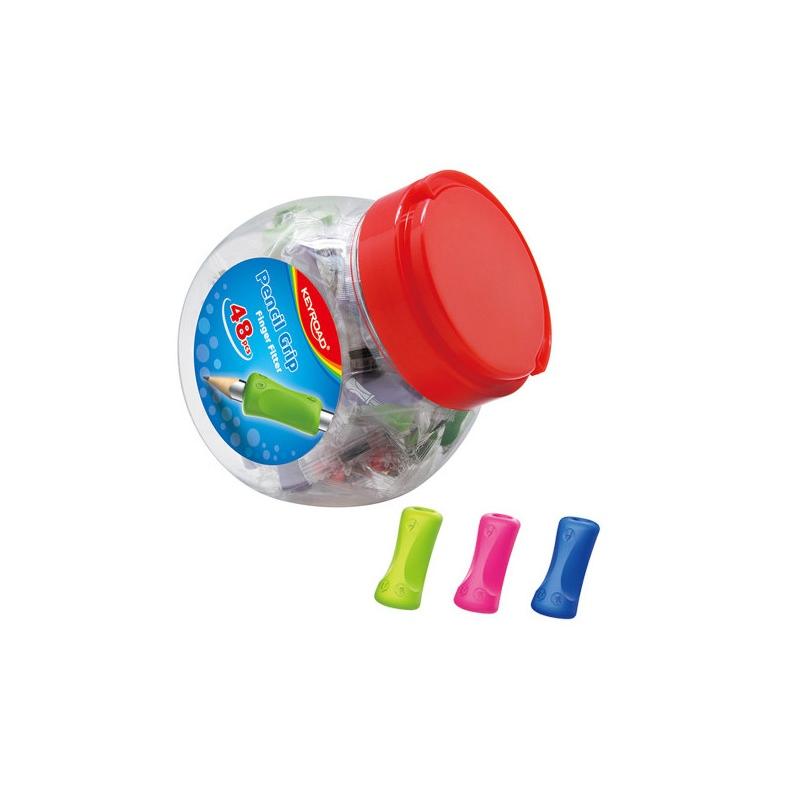 IMPUGNATURA SOFT FINGER FITTER PER MATITE <br />