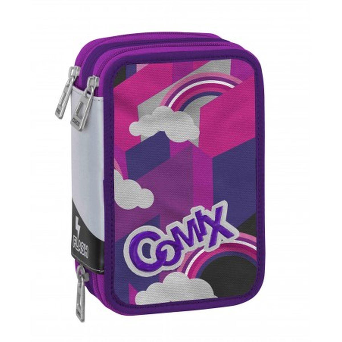 Comix - astuccio 3zip flash