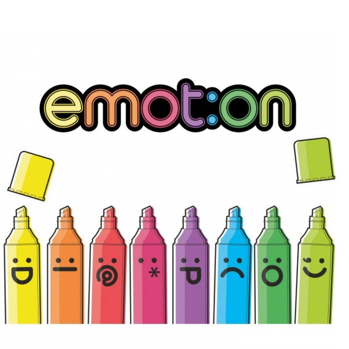 Tratto video evidenziatore emotion - edizione speciale - punta scalpello