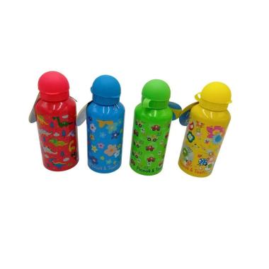 Borraccia in alluminio 500 ml - piccoli & tosti