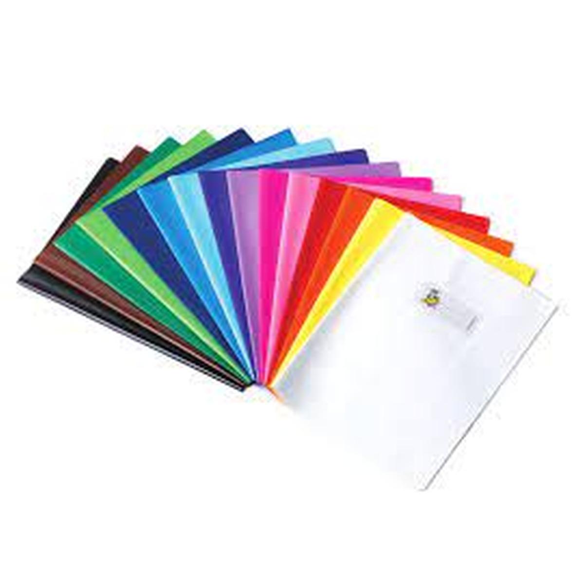 B-cover - linea colibrÌ coprenti coprimaxi a4 in eco-polietilene 140 µm