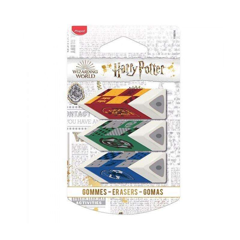 Harry potter gomme per matita