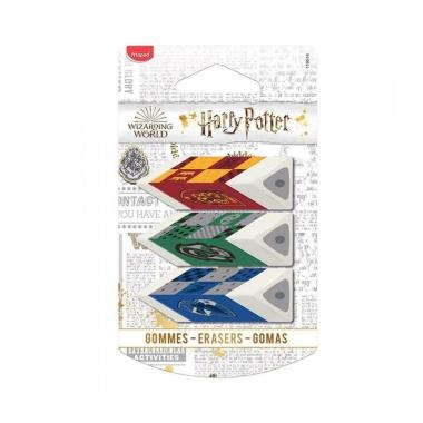 Harry potter gomme per matita