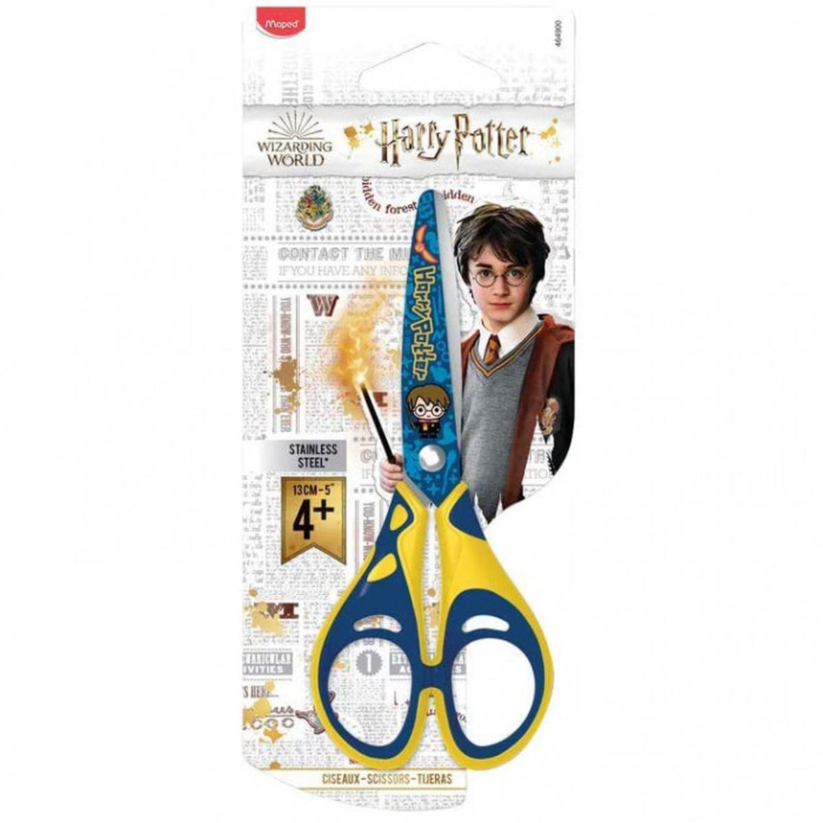 Maped - forbici harry potter - 13 cm