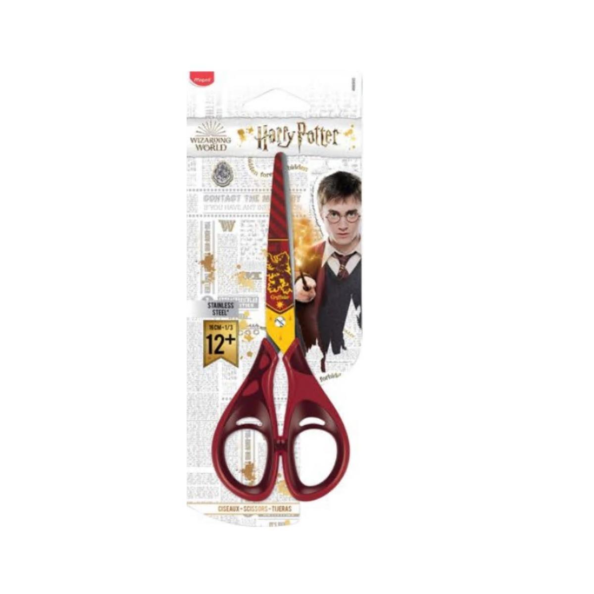 Maped - forbici harry potter - 16 cm