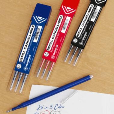 Osama - refill per penne cancellabile 0,7 mm