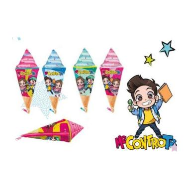 ME CONTRO TE - ASTUCCIO "CONO GELATO"