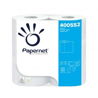 Papernet - rotolo asciugatutto 58m - 237 strappi
