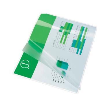Gbc - document pouch - 125 micron - formato a3 (303 x 426 mm) - confezione da 100 pouches