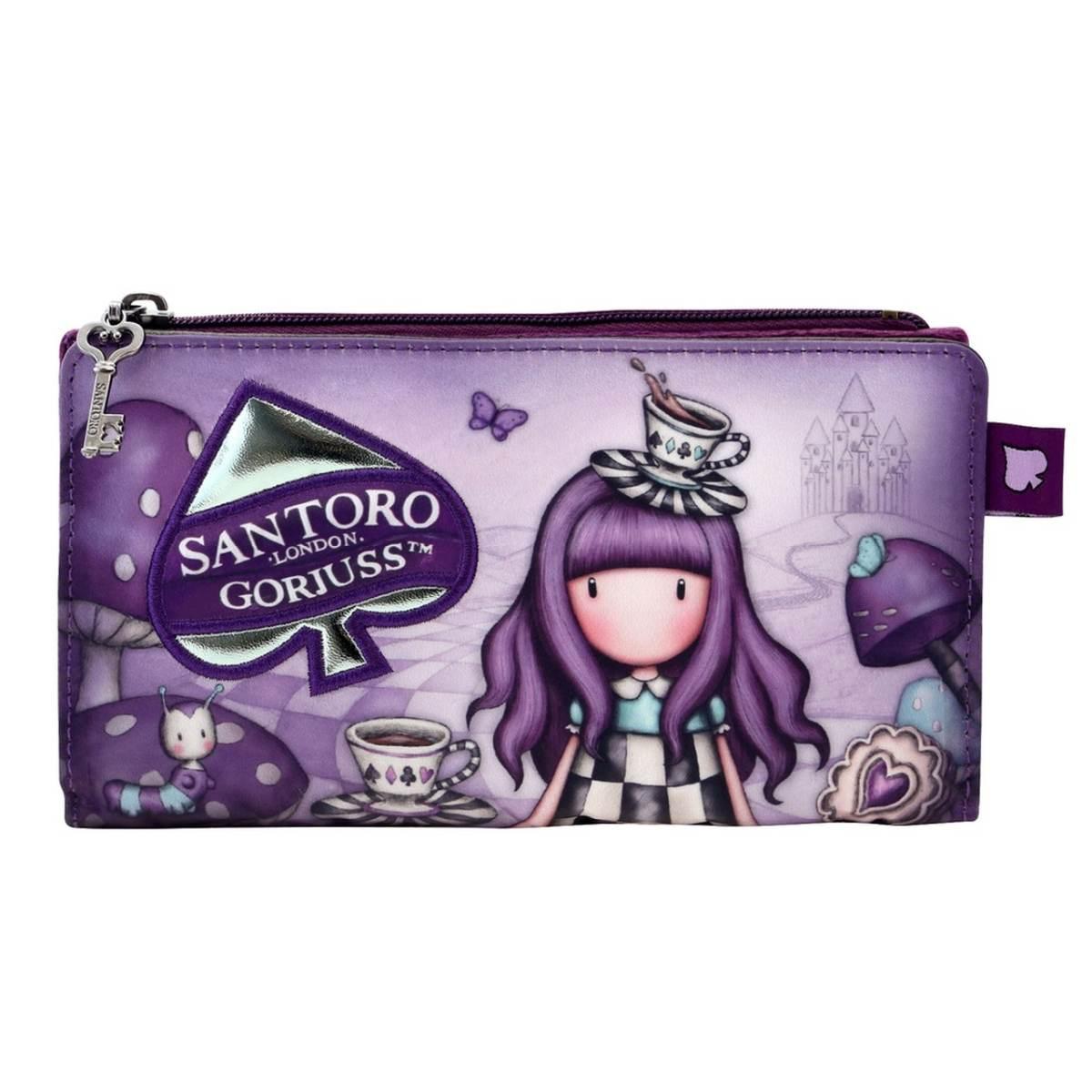 Gorjuss - portafoglio large - long wallet
