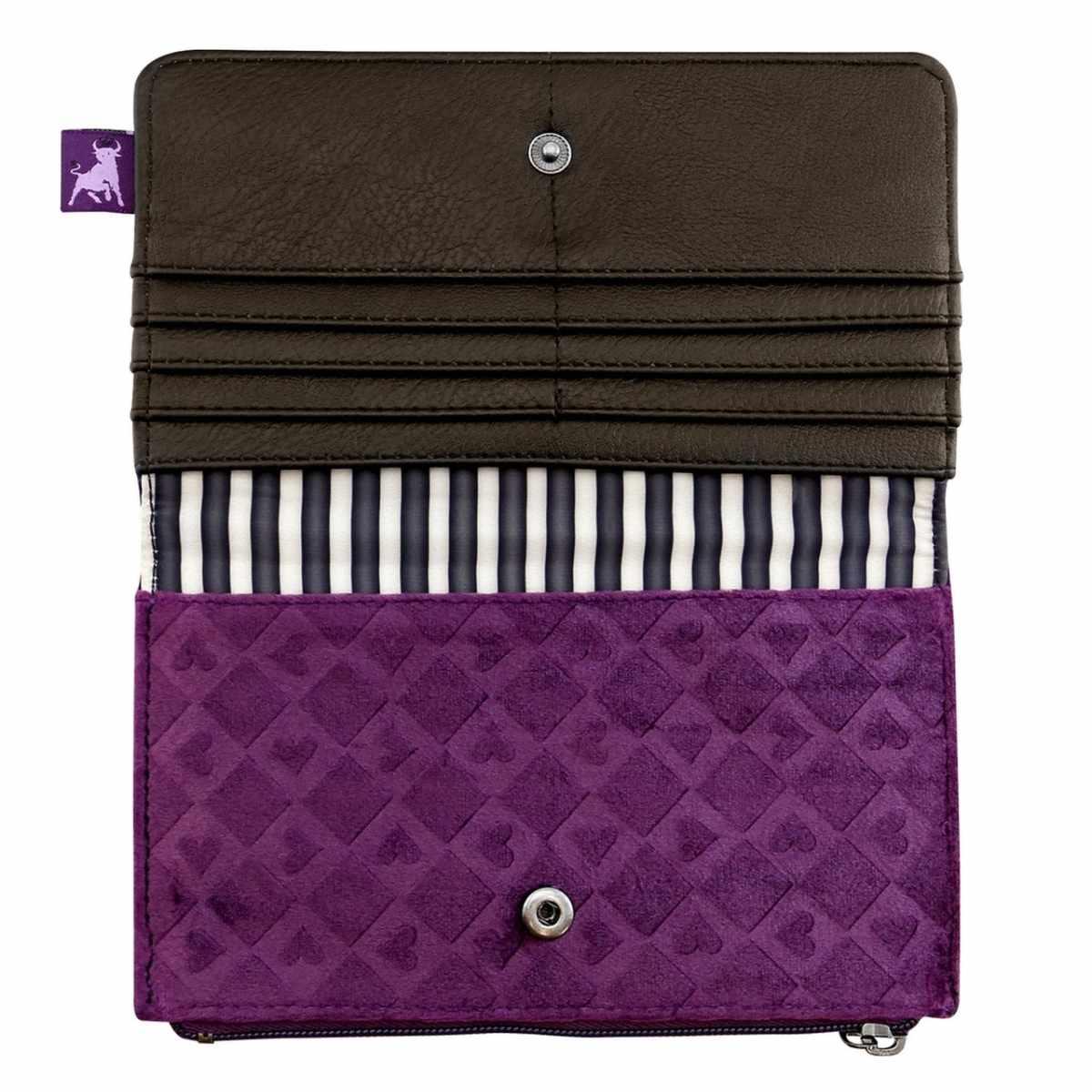 Gorjuss - portafoglio large - long wallet