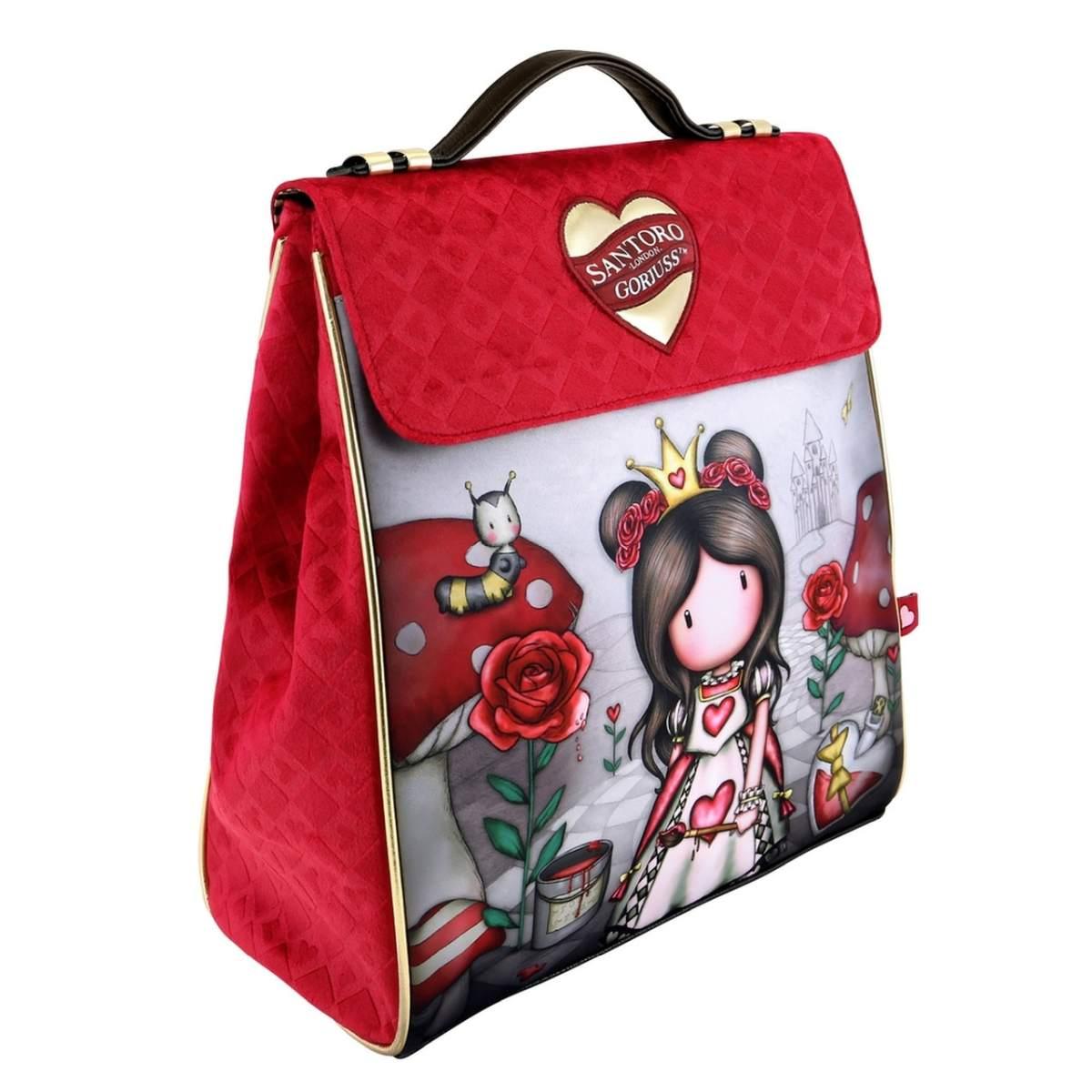 Gorjuss - zaino large - large rucksack