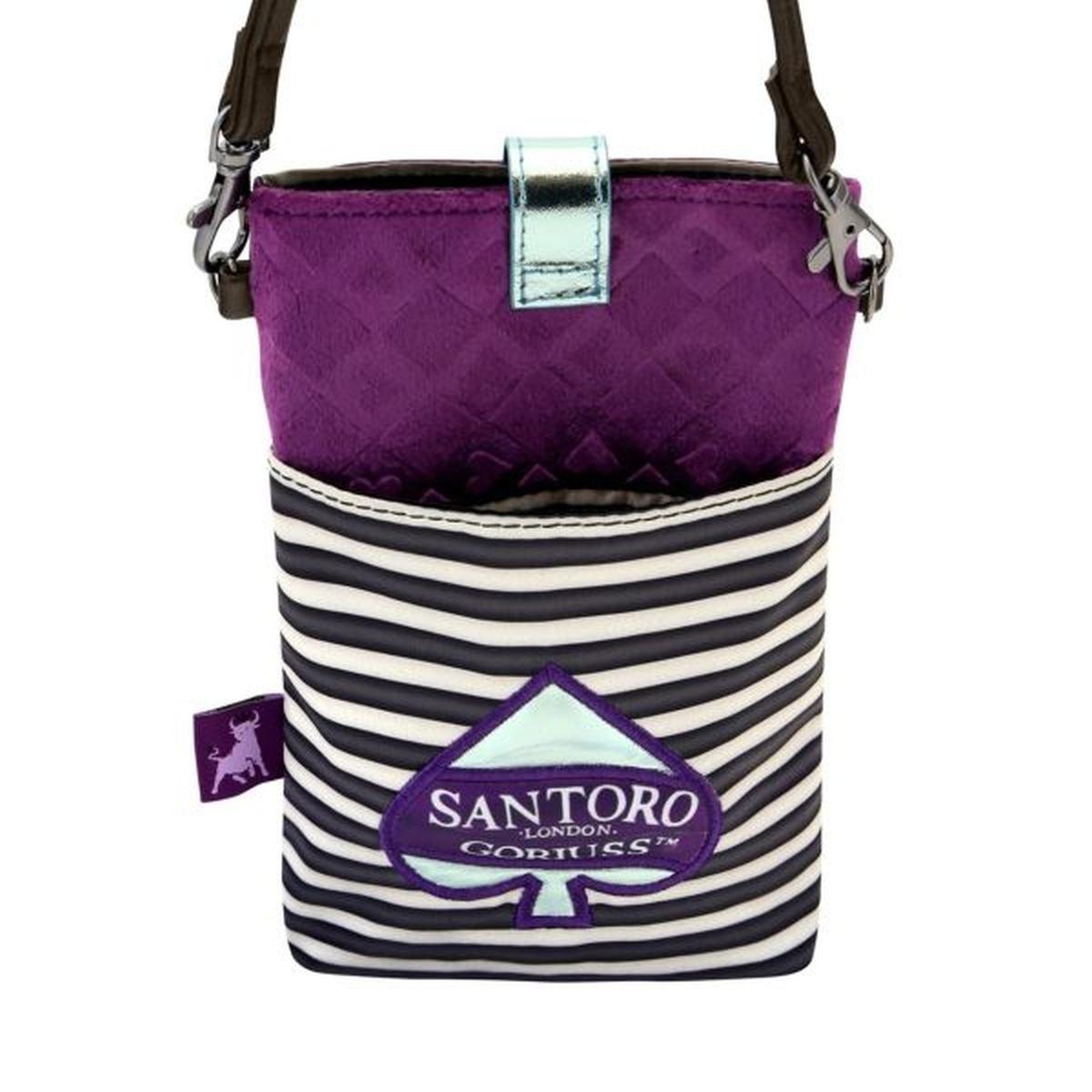 Gorguss - tracolla pocket -