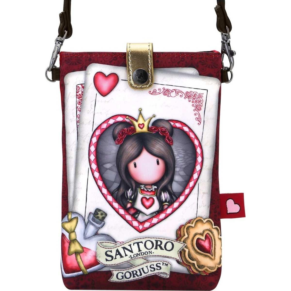 Gorguss - tracolla pocket -