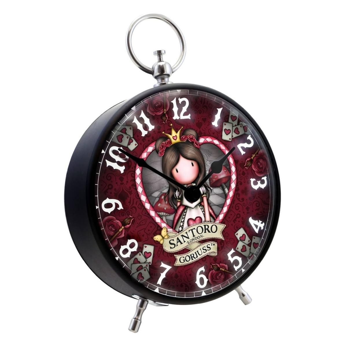 Gorjuss - alarm clock