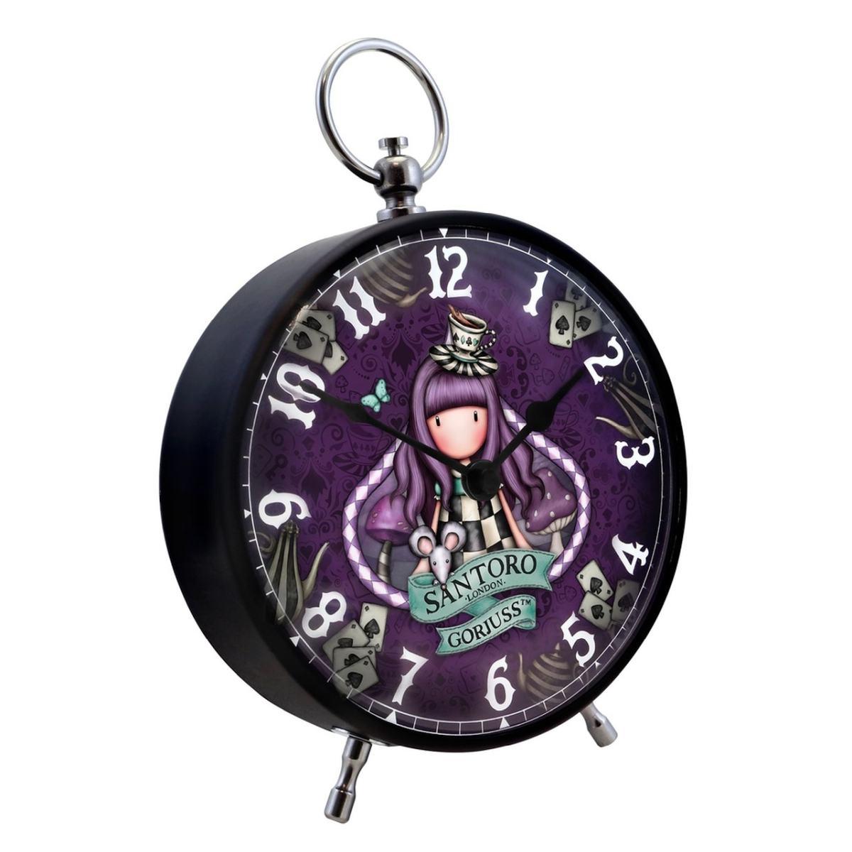 Gorjuss - alarm clock