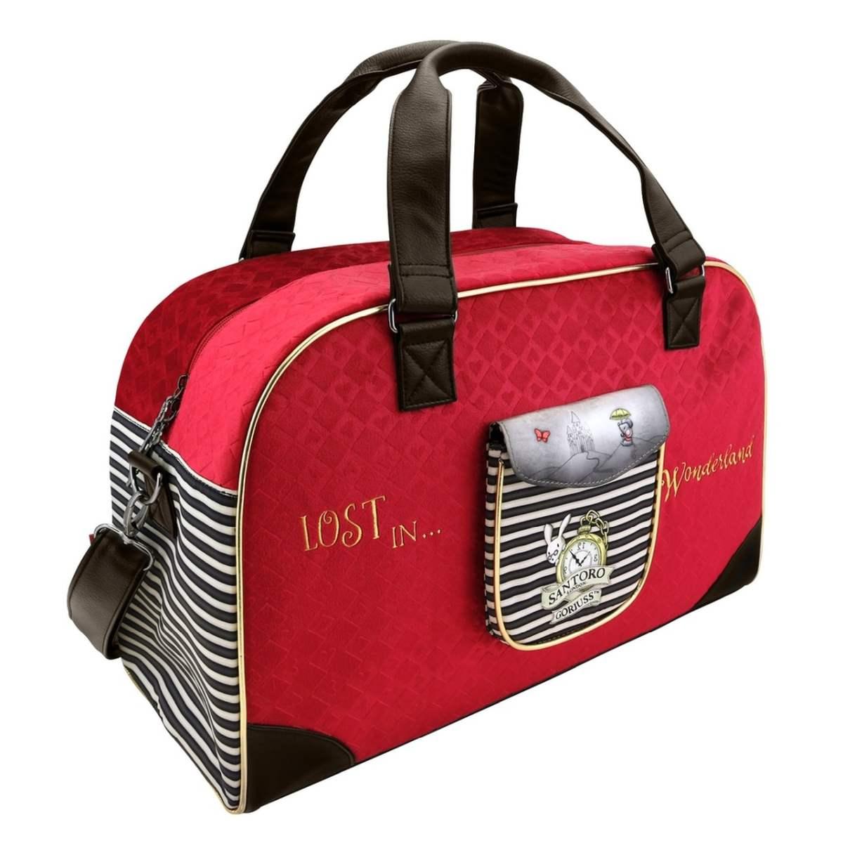 Gorjuss - weekender bag