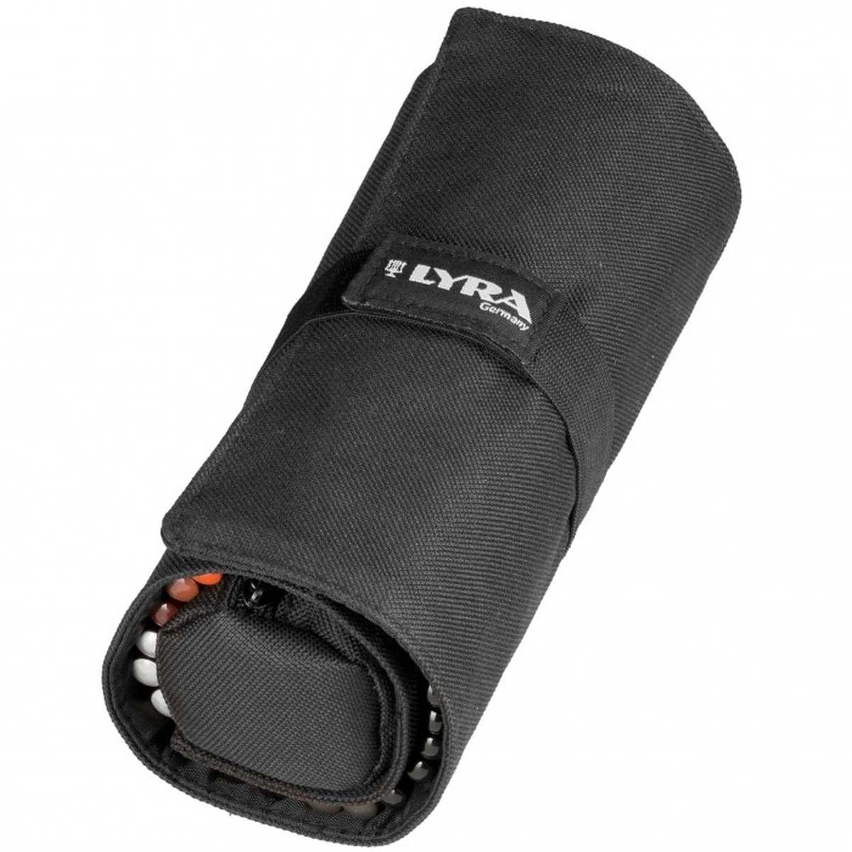 Lyra rembrandt sketching set - rotolo 24 pz