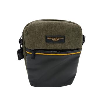 Tracolla agent con tasca antitaccheggio