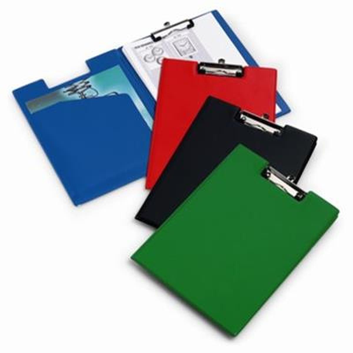 Niji - tabella portablocco in pvc - formato 23 x 33 cm