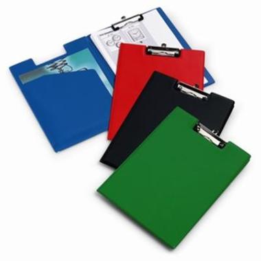 Niji - tabella portablocco in pvc - formato 23 x 33 cm