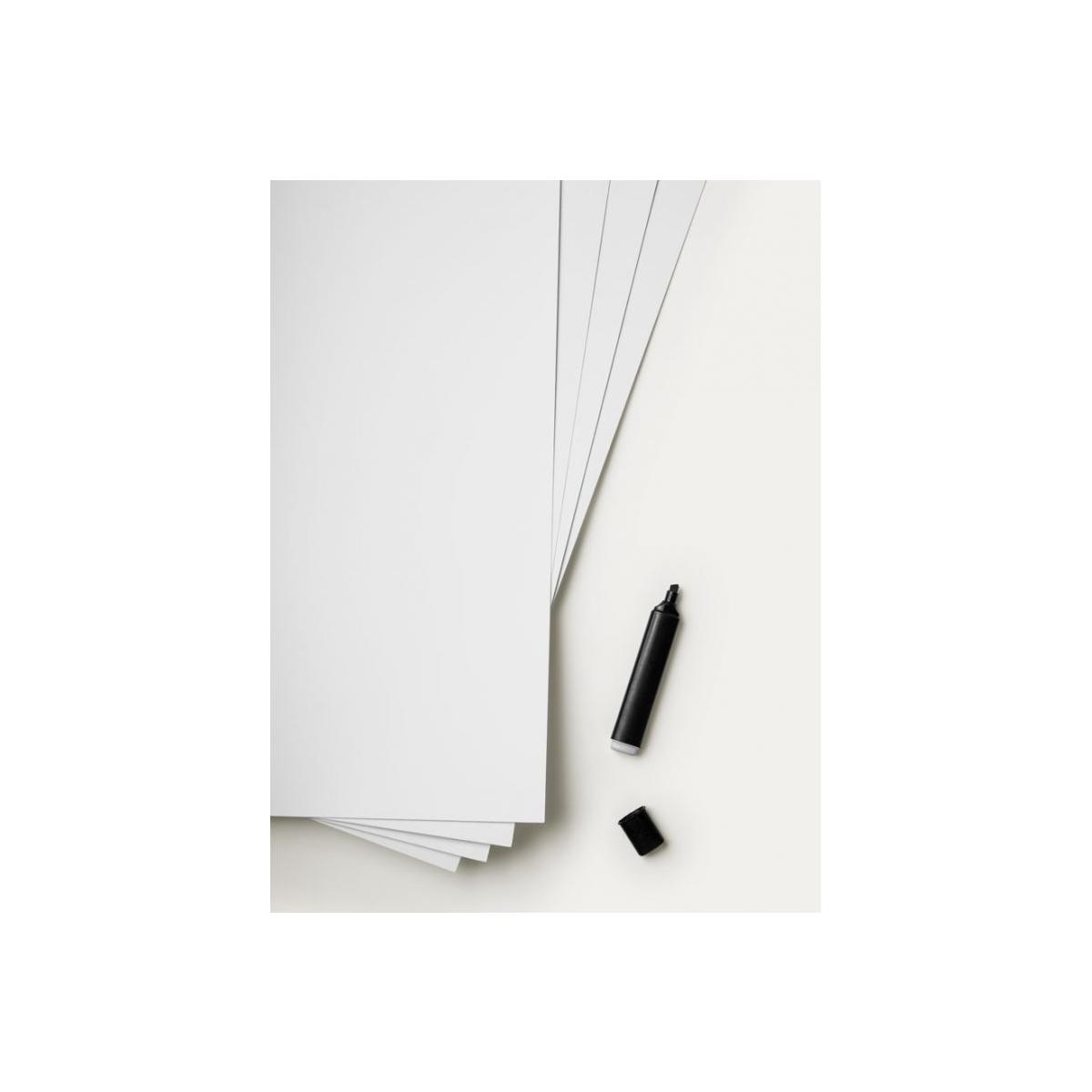 FAVINI - CARTONCINO PESANTE BRISTOL - BIANCO - 360 GR - 71 X 101 CM<br />