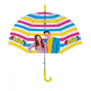 Me contro te - ombrello a cupola poe 42/8 manuale