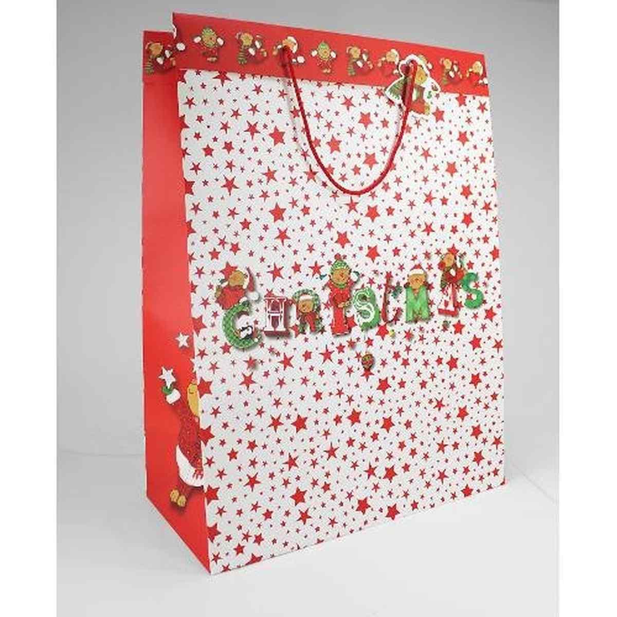 Star - happy - shoppers luxury - formato 60 x 80 cm - 220 gr/m2