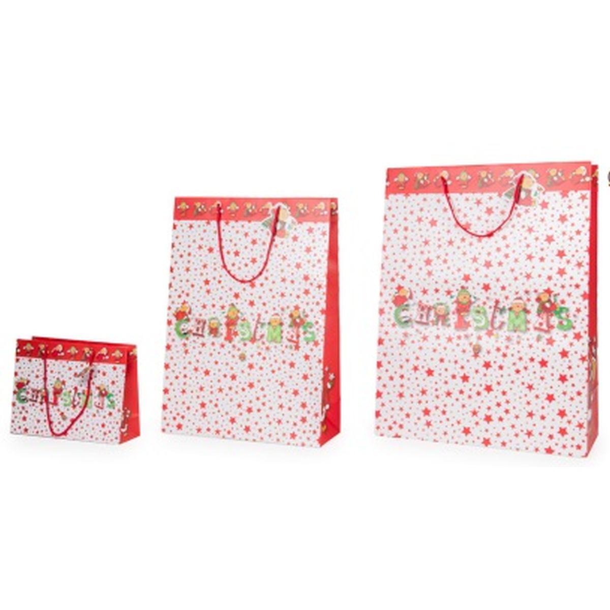 Star - happy - shoppers luxury - formato 50 x 70 cm - 220 gr/m2