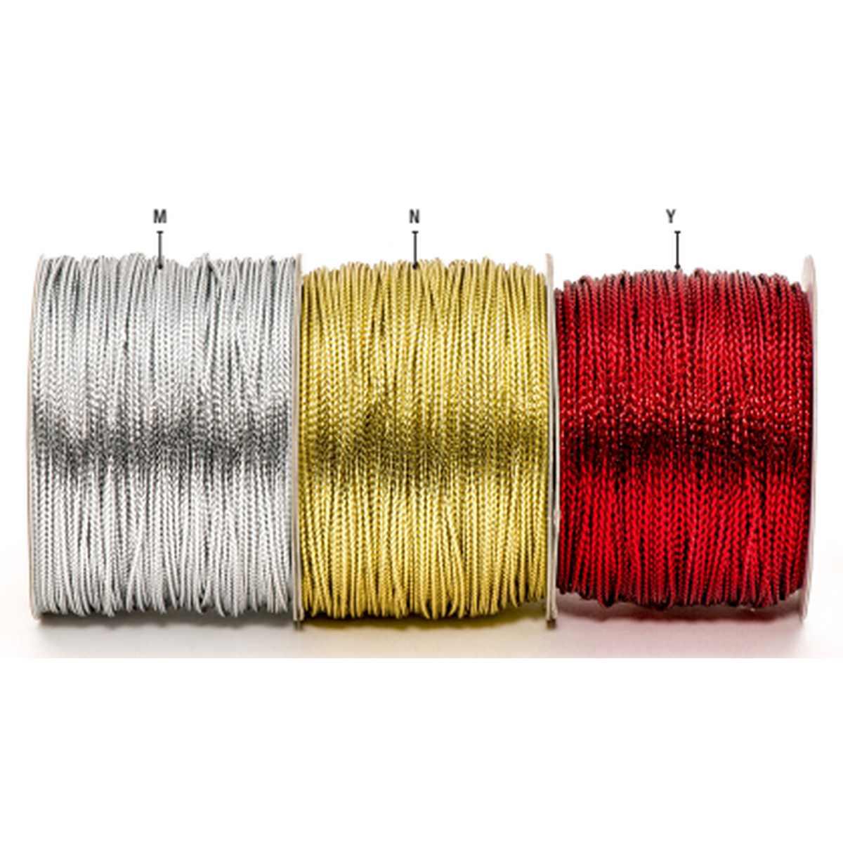 Star - rocchetto metallic string - Ø 1 mm  - 200 metri