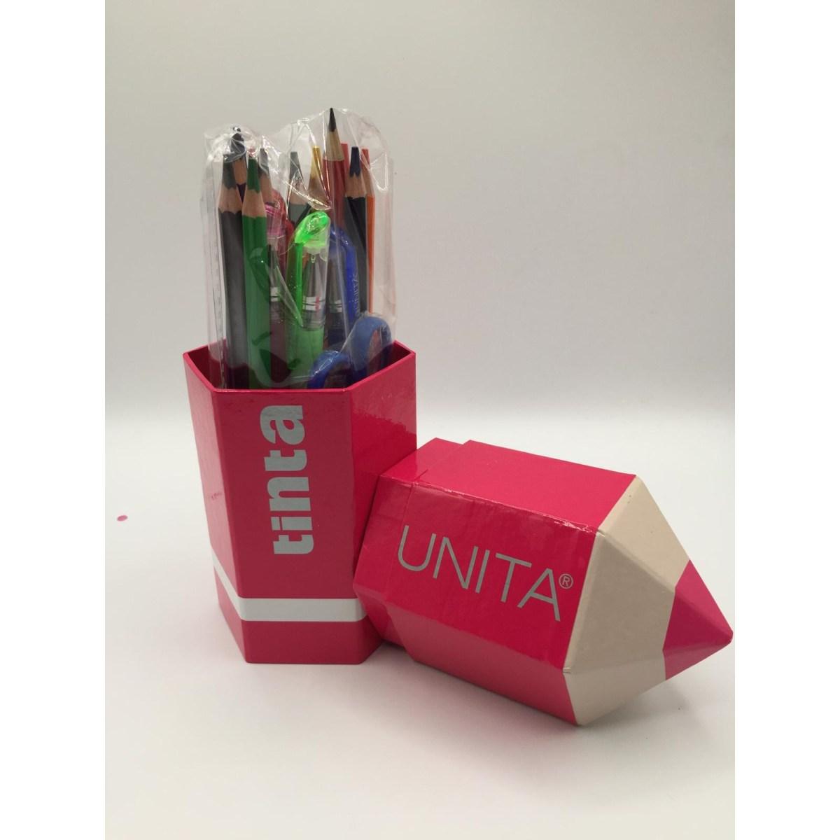 Tintaunita - matitone stationery art